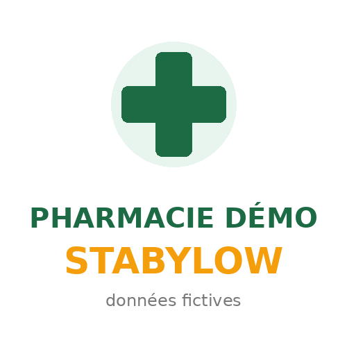 Pharmacie Démo Stabylow